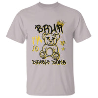 10th Birthday T Shirt Bruh I'm Double Digits 10 Years Old Kid - Wonder Print Shop