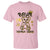 10th Birthday T Shirt Bruh I'm Double Digits 10 Years Old Kid - Wonder Print Shop