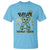 10th Birthday T Shirt Bruh I'm Double Digits 10 Years Old Kid - Wonder Print Shop