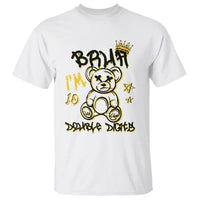 10th Birthday T Shirt Bruh I'm Double Digits 10 Years Old Kid - Wonder Print Shop