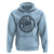 18th Birthday Hoodie Made In 2006 Limited Edition In May 18 Years Old Kid - Wonder Print Shop