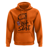 Funny British Tea Hoodie Quote UK Flag - Wonder Print Shop