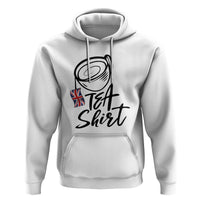 Funny British Tea Hoodie Quote UK Flag - Wonder Print Shop