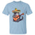 Cinco De Mayo Cat T Shirt Playing Huichoi Cute Sombrero Hat - Wonder Print Shop
