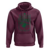 Funny Golf Lover Hoodie Let's Par - Tee Golfing Pun - Wonder Print Shop