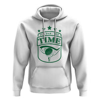 Funny Golf Lover Hoodie Let's Par - Tee Golfing Pun - Wonder Print Shop