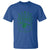 Funny Golf Lover T Shirt Let's Par - Tee Golfing Pun - Wonder Print Shop