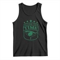 Funny Golf Lover Tank Top Let's Par - Tee Golfing Pun - Wonder Print Shop