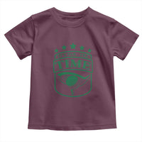 Funny Golf Lover Toddler T Shirt Let's Par - Tee Golfing Pun - Wonder Print Shop