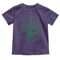 Funny Golf Lover Toddler T Shirt Let's Par - Tee Golfing Pun - Wonder Print Shop