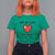 Dad Of Girl T Shirt For Women Still Loving Yes Or No Pixel Heart Father's Day - Wonder Print Shop