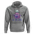 Alzheimer Is My Jam Hoodie Awareness Support Funny Saying Quotes Grape Jar - Wonder Print Shop