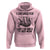 Graduation Hoodie I Graduated Can I Go Back To Bed Now Cute Sloth - Wonder Print Shop