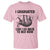 Graduation T Shirt I Graduated Can I Go Back To Bed Now Cute Sloth - Wonder Print Shop