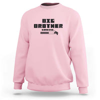 Big Brother Sweatshirt Loading Game Console - Wonder Print Shop
