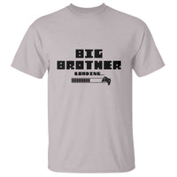 Big Brother T Shirt Loading Game Console - Wonder Print Shop