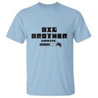 Big Brother T Shirt Loading Game Console - Wonder Print Shop