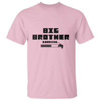 Big Brother T Shirt Loading Game Console - Wonder Print Shop