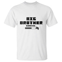 Big Brother T Shirt Loading Game Console - Wonder Print Shop