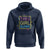 This Girl Glows Hoodie Neon Women Party Night - Wonder Print Shop