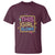 This Girl Glows T Shirt Neon Women Party Night - Wonder Print Shop