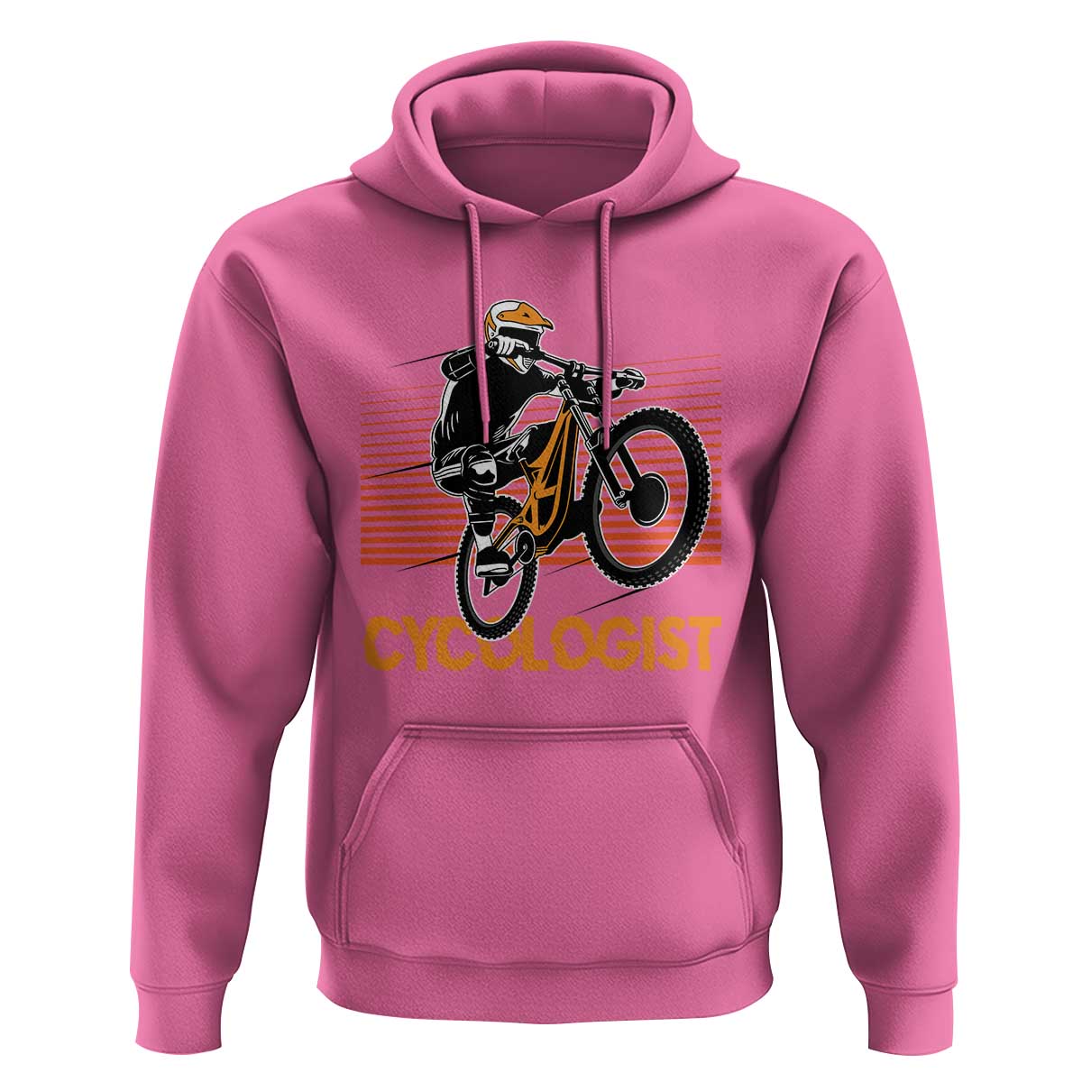 Funny Cycologist Hoodie Cycling Lover Cycle Team Rider Cyclist - Wonder Print Shop