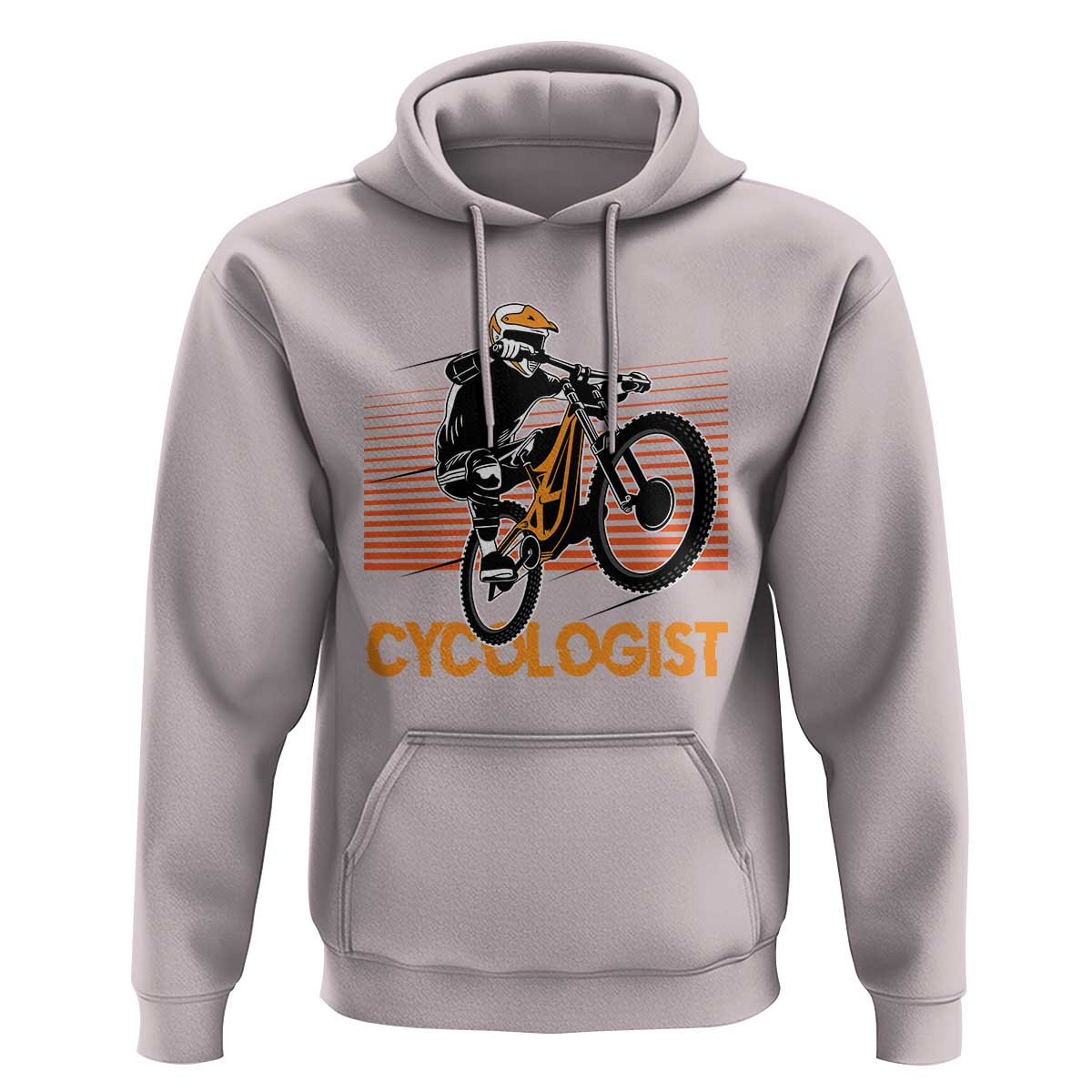 Funny Cycologist Hoodie Cycling Lover Cycle Team Rider Cyclist - Wonder Print Shop