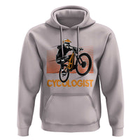 Funny Cycologist Hoodie Cycling Lover Cycle Team Rider Cyclist - Wonder Print Shop