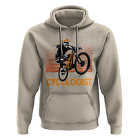 Funny Cycologist Hoodie Cycling Lover Cycle Team Rider Cyclist - Wonder Print Shop
