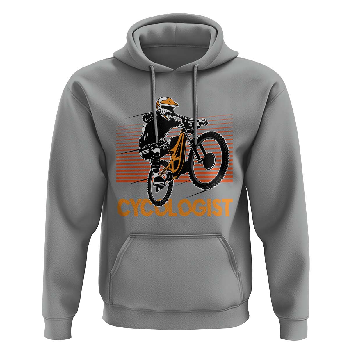 Funny Cycologist Hoodie Cycling Lover Cycle Team Rider Cyclist - Wonder Print Shop