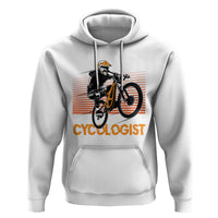 Funny Cycologist Hoodie Cycling Lover Cycle Team Rider Cyclist - Wonder Print Shop