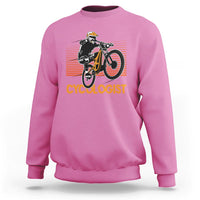 Funny Cycologist Sweatshirt Cycling Lover Cycle Team Rider Cyclist - Wonder Print Shop