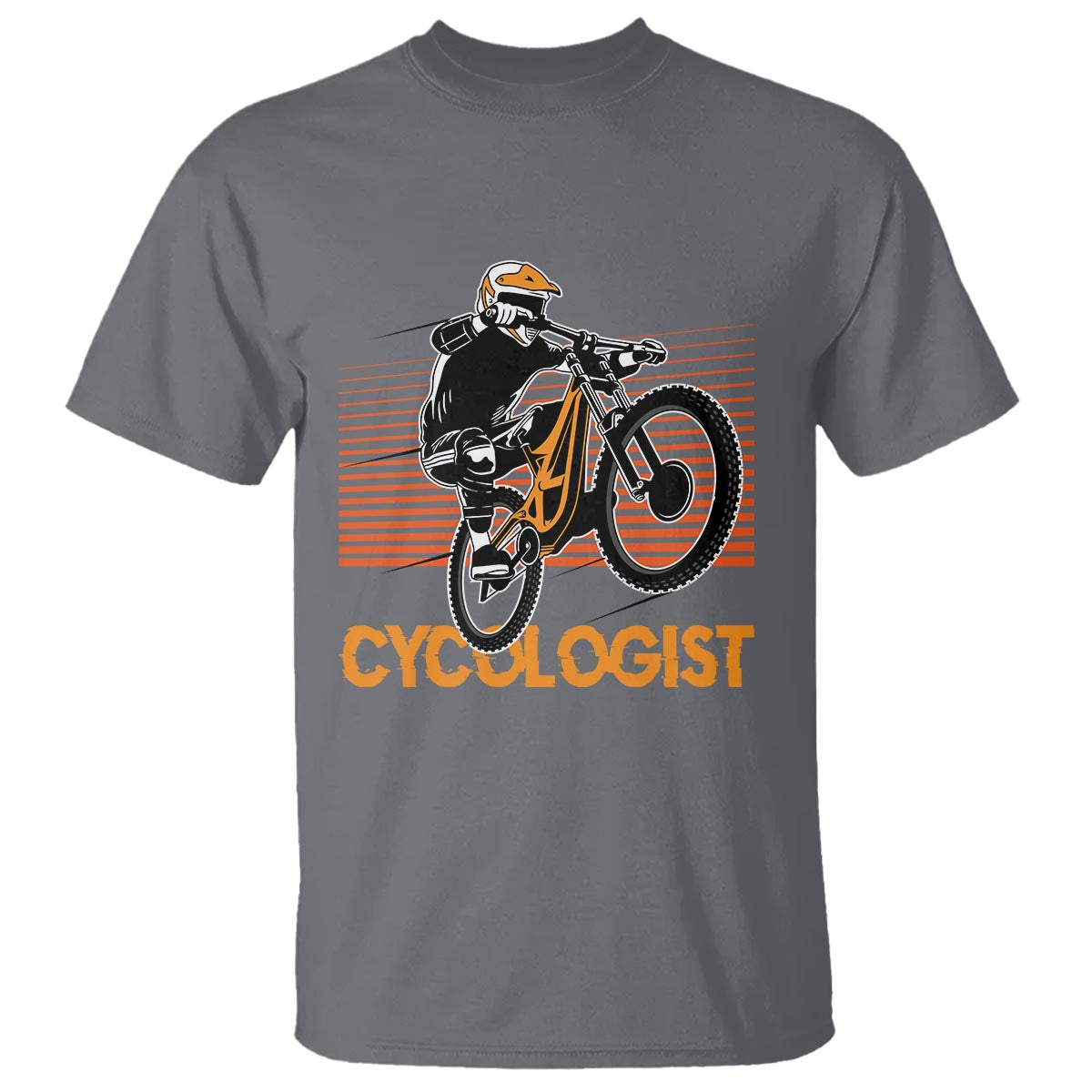 Funny Cycologist T Shirt Cycling Lover Cycle Team Rider Cyclist - Wonder Print Shop