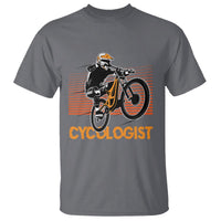 Funny Cycologist T Shirt Cycling Lover Cycle Team Rider Cyclist - Wonder Print Shop
