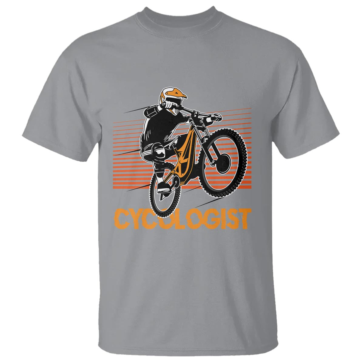 Funny Cycologist T Shirt Cycling Lover Cycle Team Rider Cyclist - Wonder Print Shop
