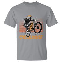 Funny Cycologist T Shirt Cycling Lover Cycle Team Rider Cyclist - Wonder Print Shop