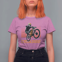 Funny Cycologist T Shirt For Women Cycling Lover Cycle Team Rider Cyclist - Wonder Print Shop