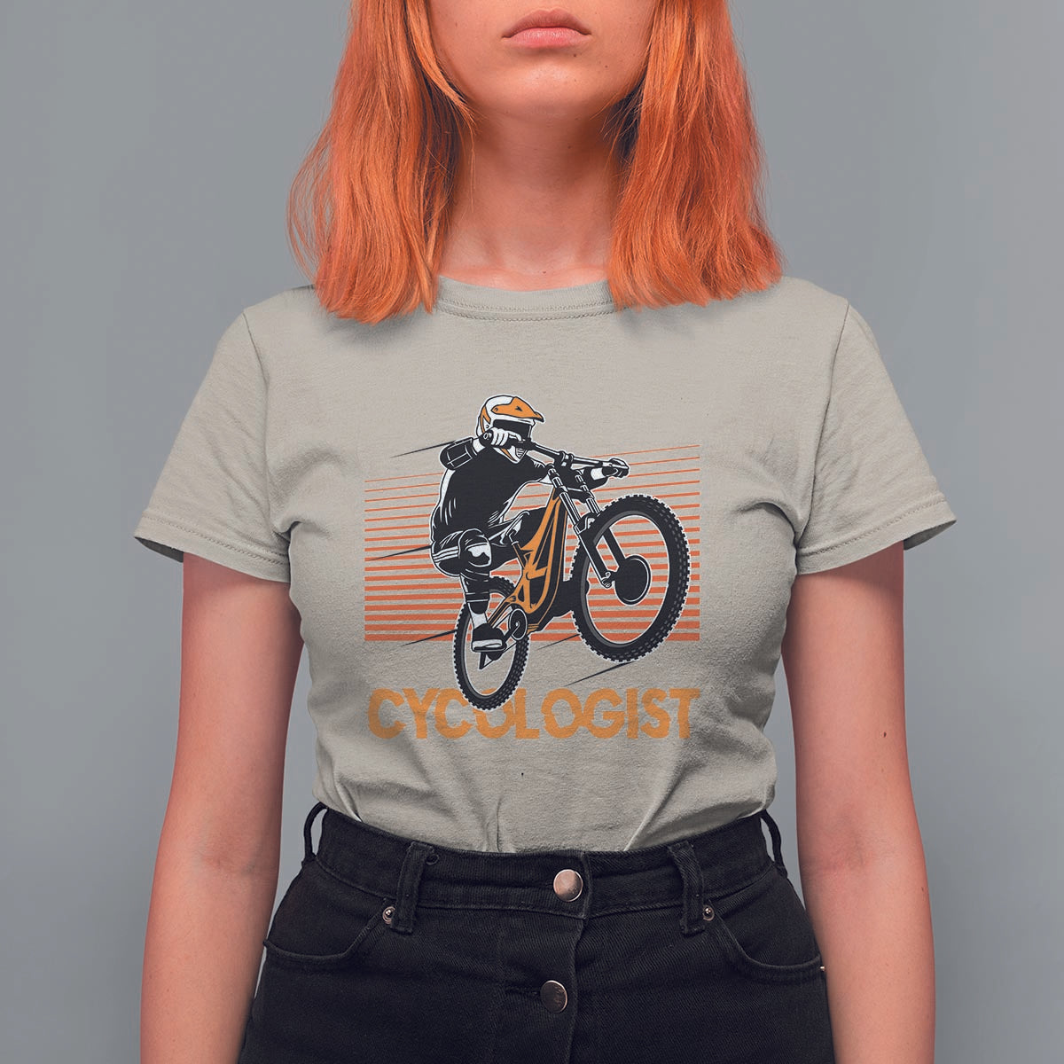 Funny Cycologist T Shirt For Women Cycling Lover Cycle Team Rider Cyclist - Wonder Print Shop