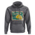 Funny Quote Hoodie Squeeze The Day Vintage Lemon - Wonder Print Shop