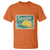 Funny Quote T Shirt Squeeze The Day Vintage Lemon - Wonder Print Shop