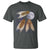 Funny 3 Cicadas Concert Fest Moon Cicada Reunion T Shirt