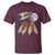 Funny 3 Cicadas Concert Fest Moon Cicada Reunion T Shirt