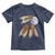 Funny 3 Cicadas Concert Fest Moon Cicada Reunion Toddler T Shirt