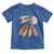 Funny 3 Cicadas Concert Fest Moon Cicada Reunion Toddler T Shirt