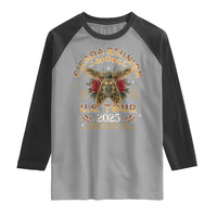 Funny Cicada Reunion US Tour 2025 Raglan Shirt Over 201 Years In The Making Louder Than Ever