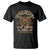 Funny Cicada Reunion US Tour 2025 T Shirt Over 201 Years In The Making Louder Than Ever