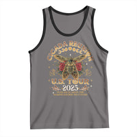 Funny Cicada Reunion US Tour 2025 Tank Top Over 201 Years In The Making Louder Than Ever