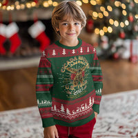 Funny Cicada Reunion US Tour 2025 Knitted Sweatshirt Over 201 Years In The Making Louder Than Ever - Wonder Print Shop