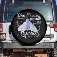 The Cicadas Brood XIV Reunion Tour Summer 2025 Spare Tire Cover Live In Concert For The First Time Since 1634