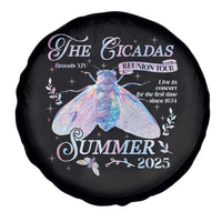The Cicadas Brood XIV Reunion Tour Summer 2025 Spare Tire Cover Live In Concert For The First Time Since 1634